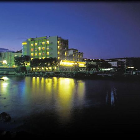 Hotel Bellevue Et Mediterranée Diano Marina Extérieur photo